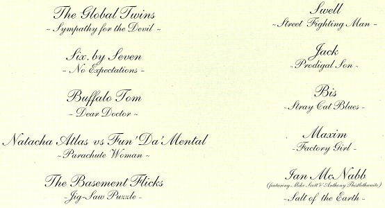 Excerpt of text on back of cover