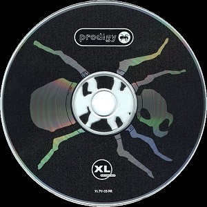 Firestarter Promo CD