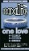 One Love 3" CD single